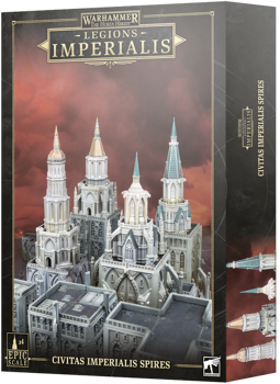 Civitas Imperialis Spires