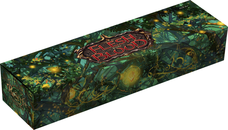 Flesh and Blood: Rosetta Blitz Deck Collection