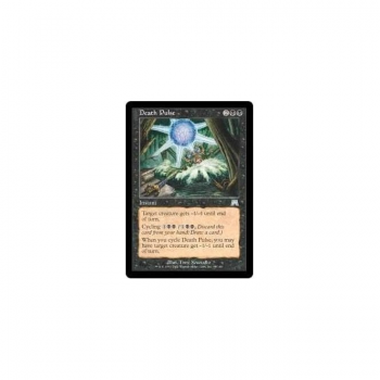Death Pulse : ONSLAUGHT 137/350 - Magic the Gathering Single Card