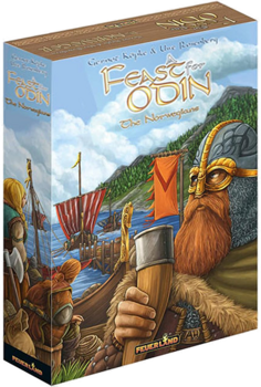 A Feast for Odin: The Norwegians