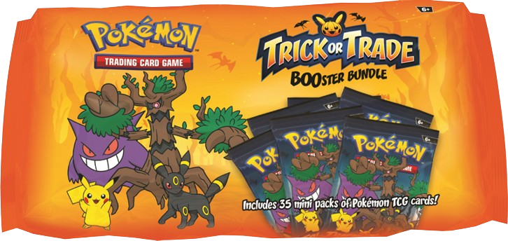 Trick of Trade Booster Bundle 2024 | Pokemon Packs | Chaos UK Trick of Trade Booster Bundle 2024 | Pokemon Packs | Chaos UK