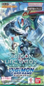 Digimon Card Game - Digimon Liberator Booster Display EX07 (24 Packs) - Image 2
