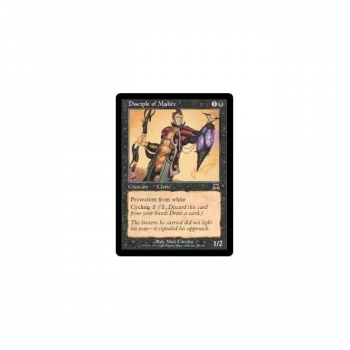 Disciple of Malice : ONSLAUGHT 139/350 - Magic the Gathering Single Card