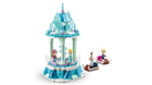 LEGO&reg; Disney Frozen Anna and Elsa's Magical Carousel (43218) - Image 6