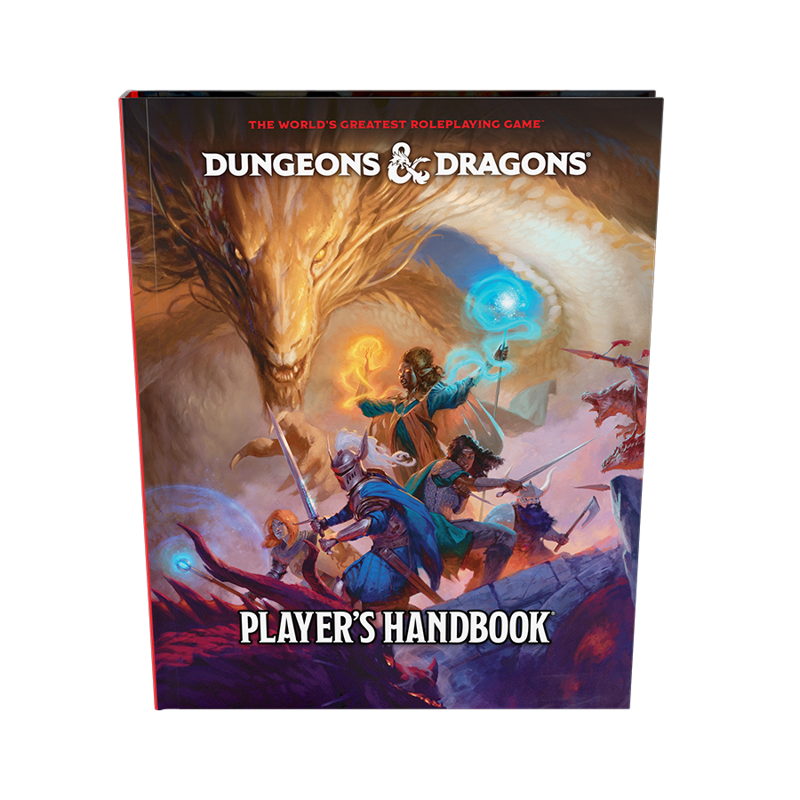 Dungeons & Dragons 2024 Player's Handbook - Image 2