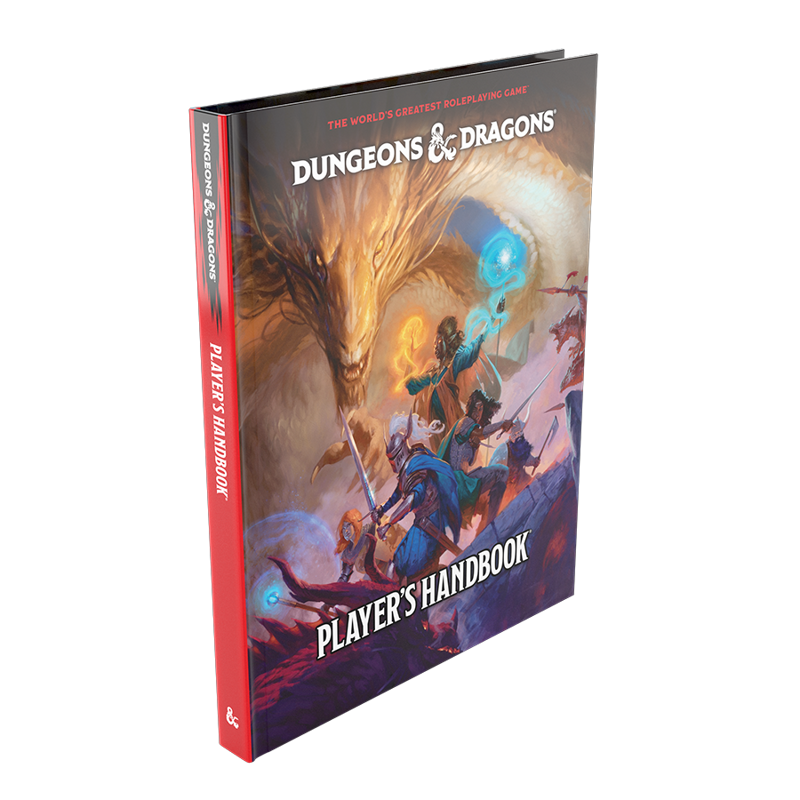 Dungeons & Dragons 2024 Player's Handbook - Image 3