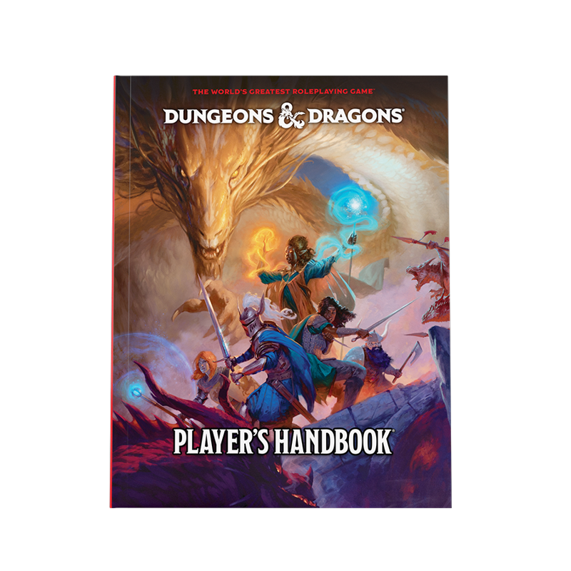Dungeons & Dragons 2024 Player's Handbook - Image 5
