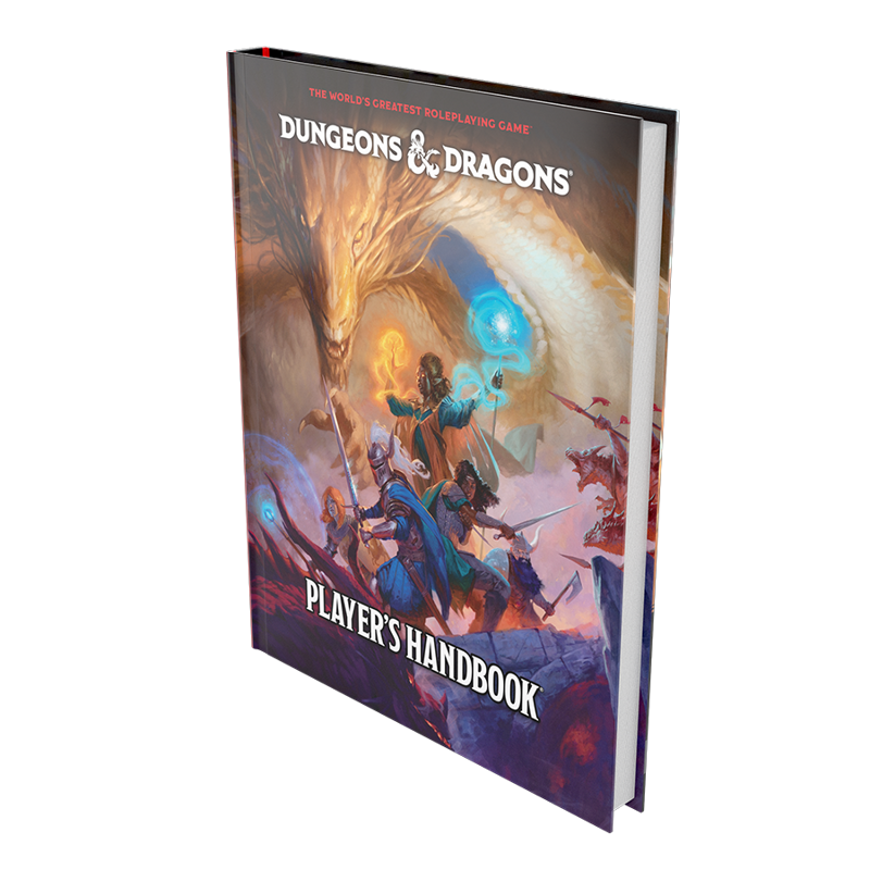 Dungeons & Dragons 2024 Player's Handbook - Image 8
