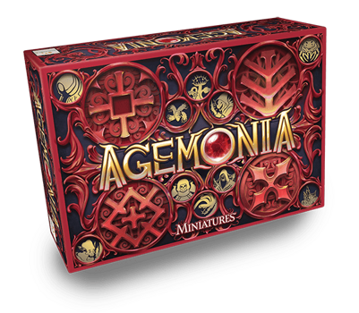 Agemonia Miniatures Pack
