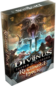 Divinus - Shadow of Yggdrasil Recharge Pack