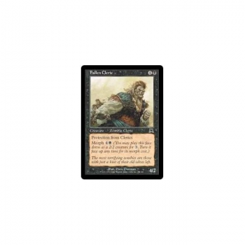 Fallen Cleric : ONSLAUGHT 145/350 - Magic the Gathering Single Card