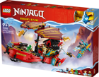 LEGO&reg; Ninjago Destiny's Bounty Race Against Time (71797)