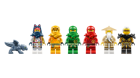 LEGO&reg; Ninjago Destiny's Bounty Race Against Time (71797) - Image 2