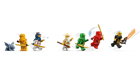 LEGO&reg; Ninjago Destiny's Bounty Race Against Time (71797) - Image 4