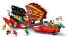 LEGO&reg; Ninjago Destiny's Bounty Race Against Time (71797) - Image 5