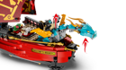 LEGO&reg; Ninjago Destiny's Bounty Race Against Time (71797) - Image 9