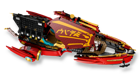 LEGO&reg; Ninjago Destiny's Bounty Race Against Time (71797) - Image 10