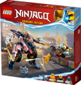 LEGO&reg; Ninjago Sora's Transforming Mech Bike Racer (71792)