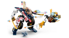 LEGO&reg; Ninjago Sora's Transforming Mech Bike Racer (71792) - Image 3