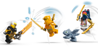 LEGO&reg; Ninjago Sora's Transforming Mech Bike Racer (71792) - Image 4