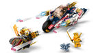 LEGO&reg; Ninjago Sora's Transforming Mech Bike Racer (71792) - Image 5