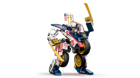 LEGO&reg; Ninjago Sora's Transforming Mech Bike Racer (71792) - Image 6