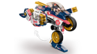 LEGO&reg; Ninjago Sora's Transforming Mech Bike Racer (71792) - Image 7