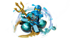 LEGO&reg; Ninjago Nya's Dragon Power Drift (71778) - Image 2