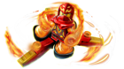 LEGO&reg; Ninjago Kai's Dragon Power Flip (71777) - Image 2