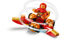 LEGO&reg; Ninjago Kai's Dragon Power Flip (71777) - Image 3