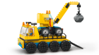 LEGO&reg; Construction Trucks and Wrecking Ball Crane (60391) - Image 5