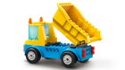LEGO&reg; Construction Trucks and Wrecking Ball Crane (60391) - Image 7
