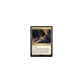 Cave of Temptation (FOIL) : MODERN HORIZONS 237/254 - Magic the Gathering Single Card