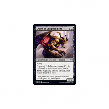 Enemy of Enlightenment : THEROS: BEYOND DEATH 092/254 - Magic the Gathering Single Card