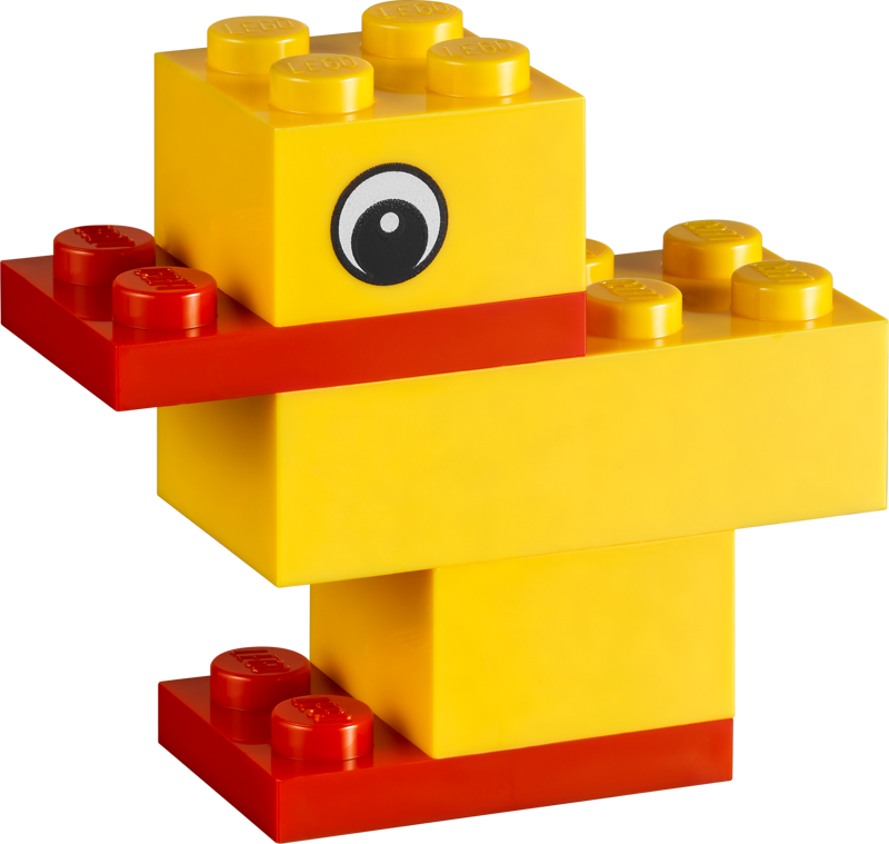 LEGO® Animal Free Builds (30503) Chaos Cards