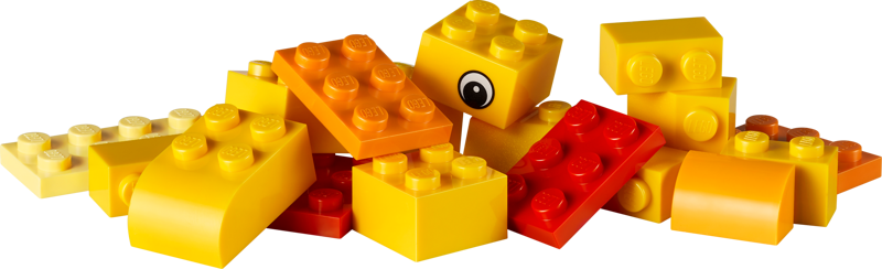 LEGO® Animal Free Builds (30503) Chaos Cards