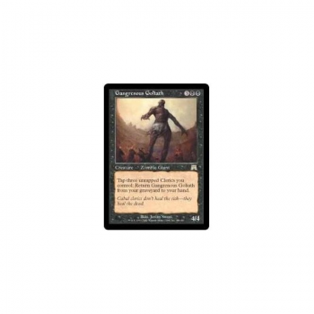 Gangrenous Goliath : ONSLAUGHT 150/350 - Magic the Gathering Single Card