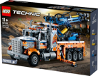 LEGO&reg; Heavy-Duty Tow Truck (42128)