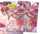 Dragon Shield Japanese Size Card Sleeves - Matte Demon Hunters (60 Sleeves)