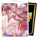 Dragon Shield Japanese Size Card Sleeves - Matte Demon Hunters (60 Sleeves) - Image 2