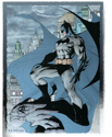 Dragon Shield Batman - Matte Art Sleeves Standard Size (100 Sleeves) - Image 2