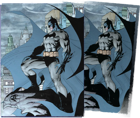 Dragon Shield Batman - Matte Art Sleeves Standard Size (100 Sleeves)