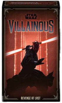 Villainous Star Wars Revenge at Last
