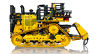 LEGO&reg; App-Controlled CAT D11 Bulldozer (42131) - Image 3