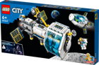 LEGO&reg; Lunar Space Station (60349)