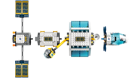 LEGO&reg; Lunar Space Station (60349) - Image 9