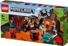LEGO&reg; Minecraft The Nether Bastion 21185
