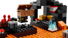 LEGO&reg; Minecraft The Nether Bastion 21185 - Image 4