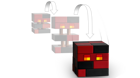 LEGO&reg; Minecraft The Nether Bastion 21185 - Image 6