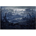 Sorcery: Contested Realm - 2-Player Playmat
